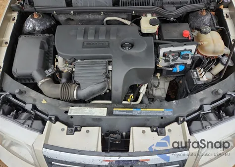 2005 Saturn Ion Level 3 from USA, damaged, VIN 1G8AL52FX5Z165500